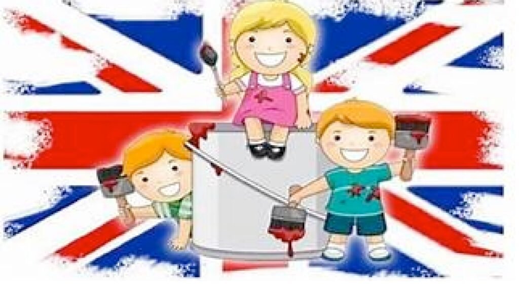 PROGETTO DI PRIMO APPROCCIO ALLA LINGUA INGLESE